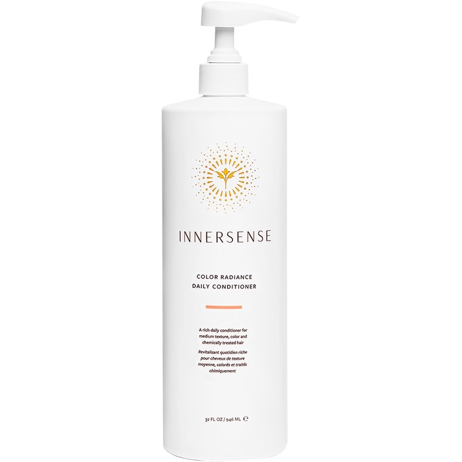 Кондиционер для волос Innersense Color Radiance Daily Conditioner, 1000 ml
Кондиционер для волос Innersense Color Radiance Daily Conditioner, 1000 ml