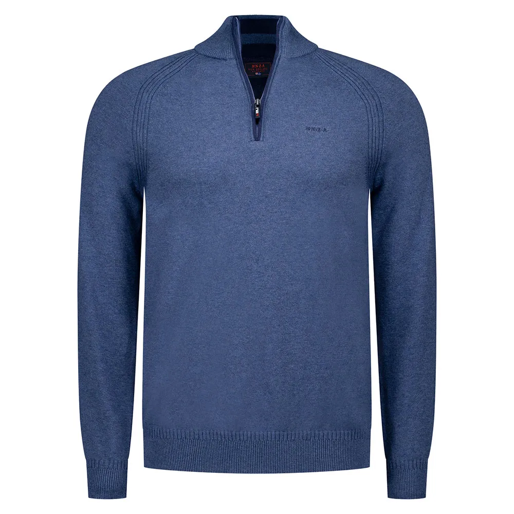 Свитер с половинной молнией Nza New Zealand 25GN430, синий
Свитер с половинной молнией Nza New Zealand 25GN430, синий