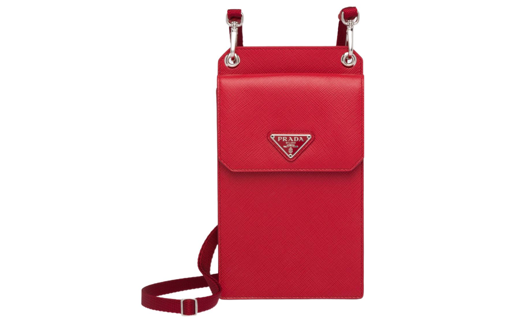 PRADA Чехол для телефона
PRADA Чехол для телефона