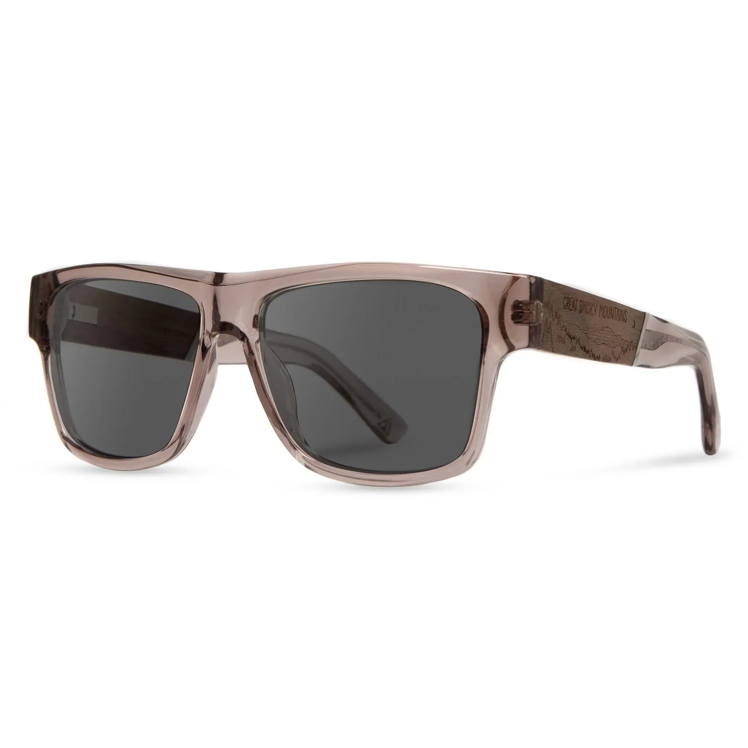 Солнцезащитные очки Cliff Great Smoky Mountains с поляризацией CAMP Eyewear, Dusk
Солнцезащитные очки Cliff Great Smoky Mountains с поляризацией CAMP Eyewear, Dusk
