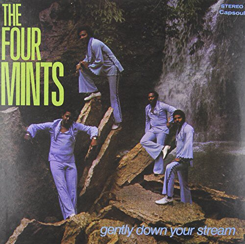 Виниловая пластинка Four Mints: Gently Down Your Stream
Виниловая пластинка Four Mints: Gently Down Your Stream