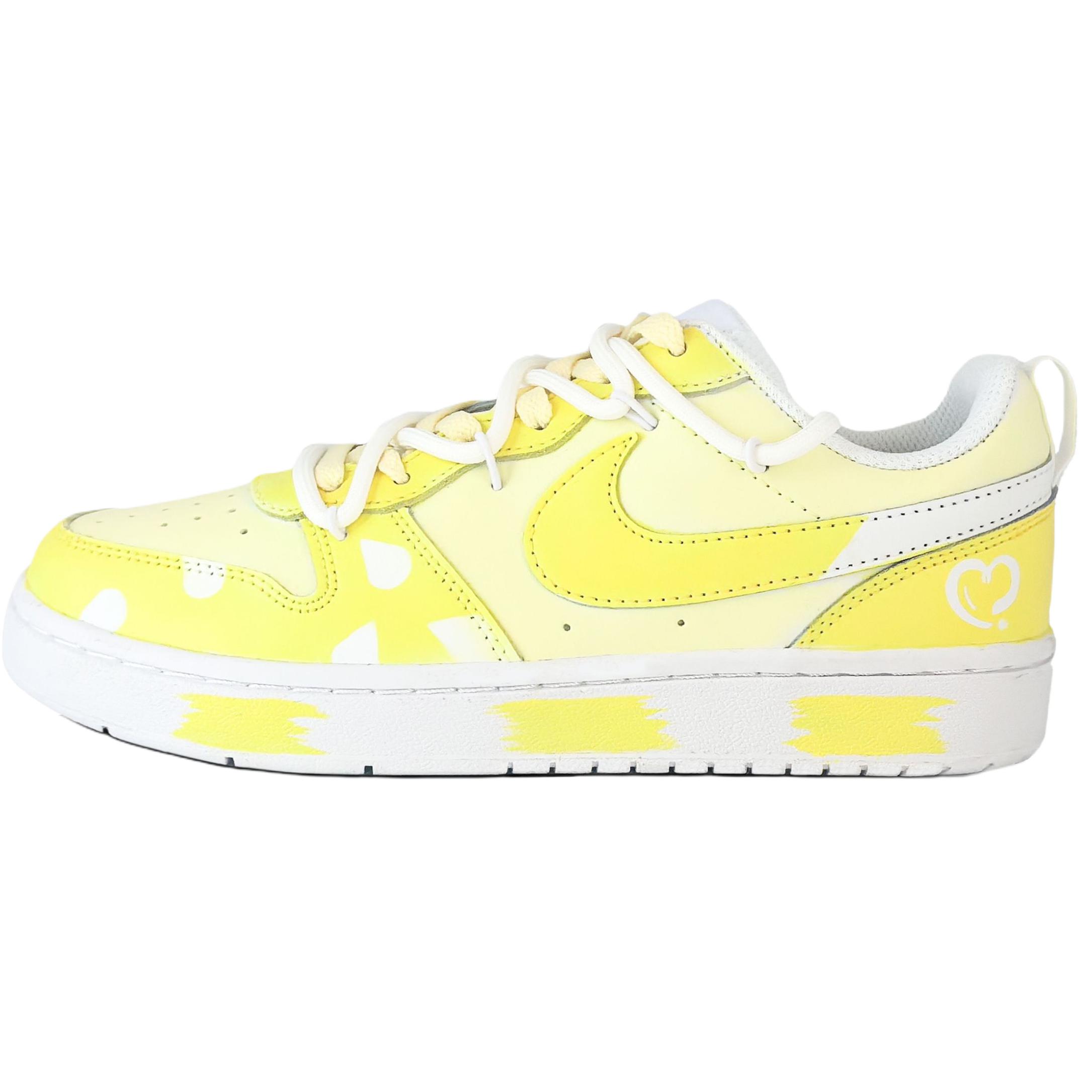 Court Borough Low 2 Cushioning Low top скейтборд обувь белый желтый Kids' Nike, белый желтый
Court Borough Low 2 Cushioning Low top скейтборд обувь белый желтый Kids' Nike, белый желтый