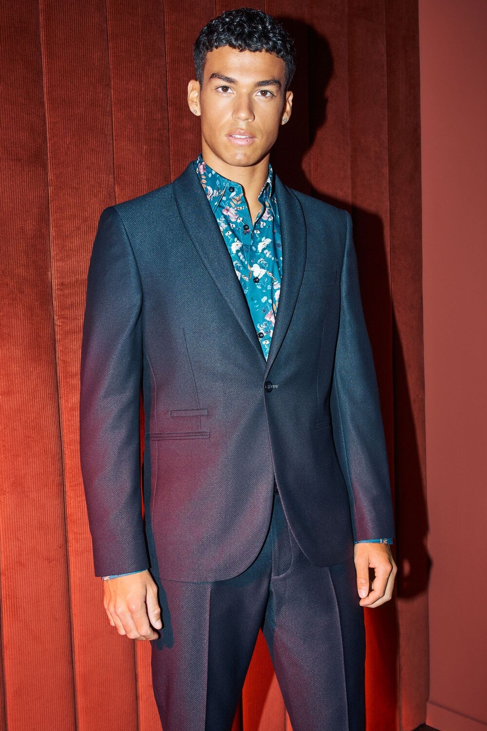 Смокинг-пиджак Next, зеленый
Смокинг-пиджак Next, зеленый