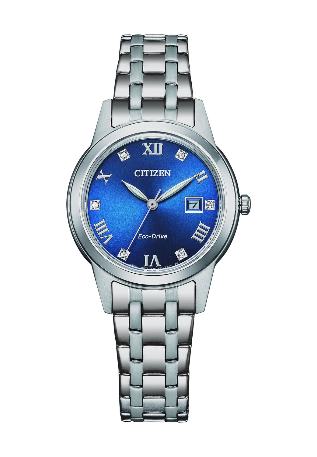 Женские часы FE1240-81L CITIZEN, серебро
Женские часы FE1240-81L CITIZEN, серебро