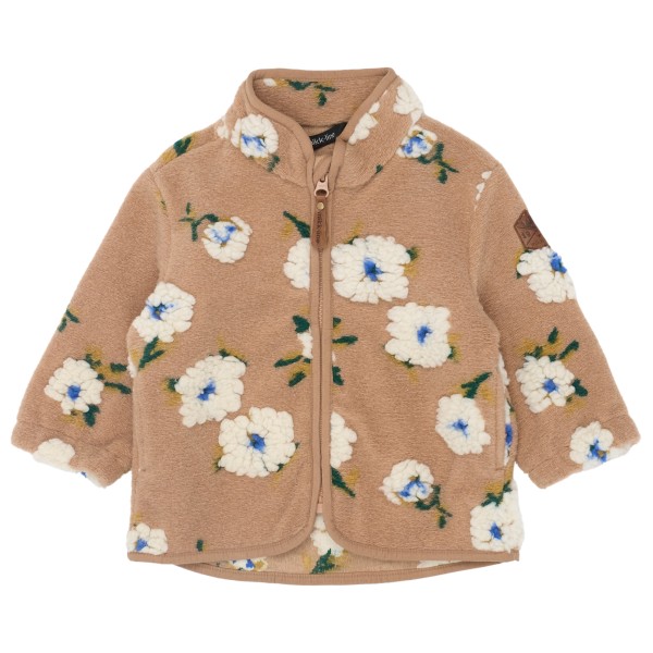 Детский кардиган-тедди - флисовая куртка Mikk-Line, Chipmunk
Детский кардиган-тедди - флисовая куртка Mikk-Line, Chipmunk