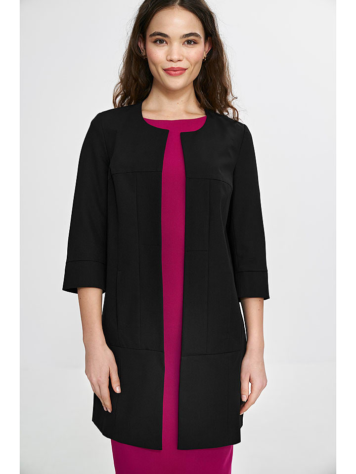 Блейзер Nife, черный
Блейзер Nife, черный