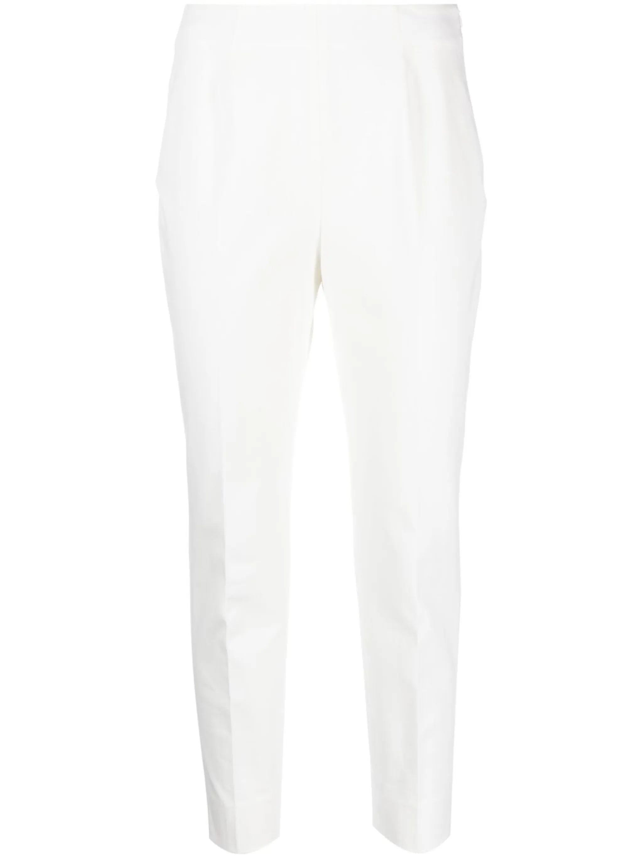 Укороченные зауженные брюки Peserico, белый
Укороченные зауженные брюки Peserico, белый