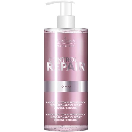 CONTROL REPAIR Успокаивающий тоник для ухода за кожей с воспалительными поражениями 500 мл Farmona
CONTROL REPAIR Успокаивающий тоник для ухода за кожей с воспалительными поражениями 500 мл Farmona