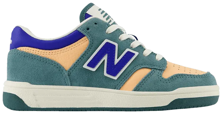 Кроссовки New Balance 480 Little Kid 'New Spruce', зеленый
Кроссовки New Balance 480 Little Kid 'New Spruce', зеленый