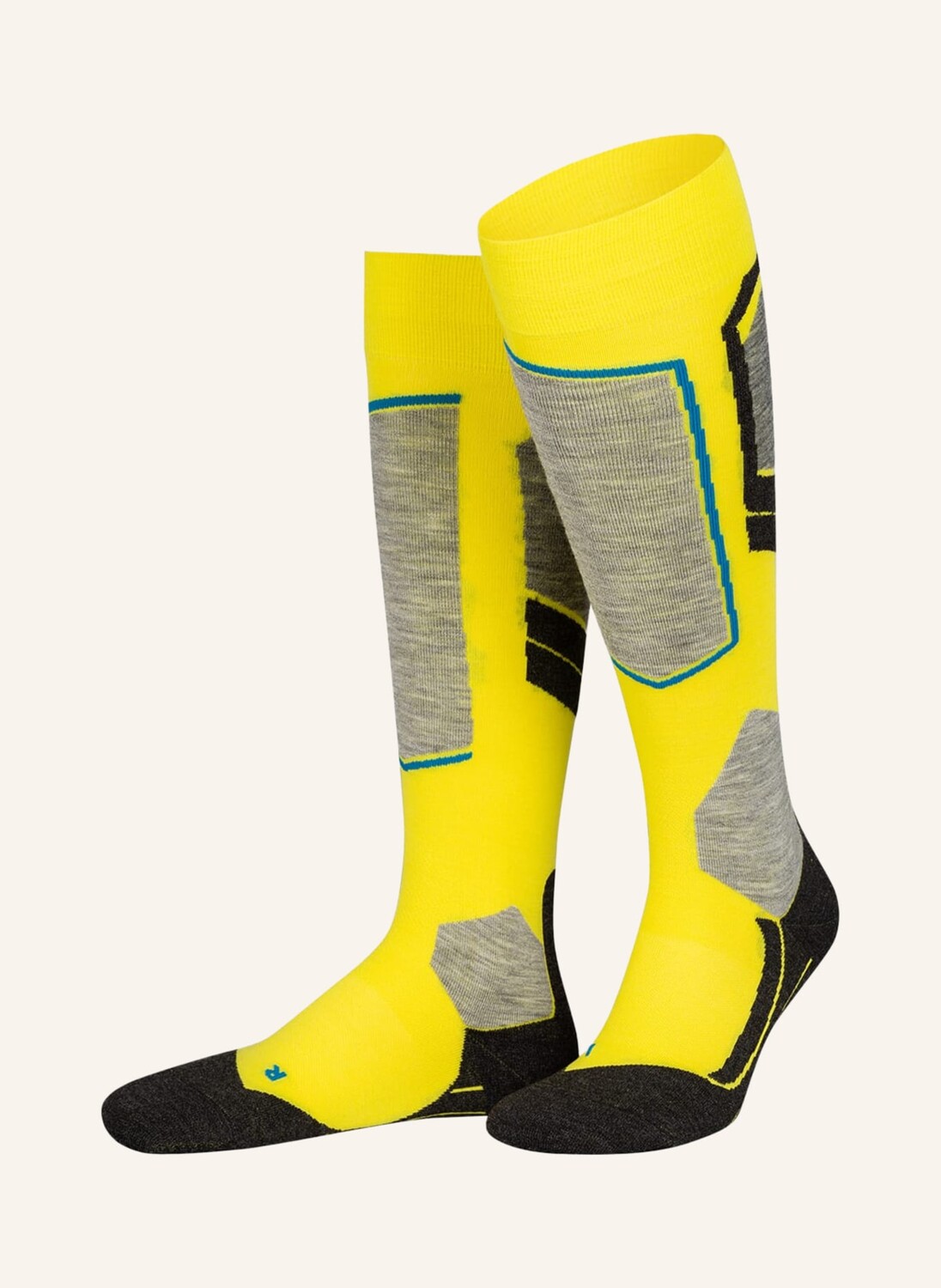 Лыжные носки sk4 FALKE, цвет 1085 LIMEPUNCH
Лыжные носки sk4 FALKE, цвет 1085 LIMEPUNCH