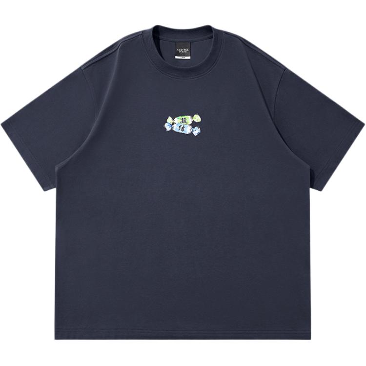 Футболка унисекс CLOT, темно-синий
Футболка унисекс CLOT, темно-синий