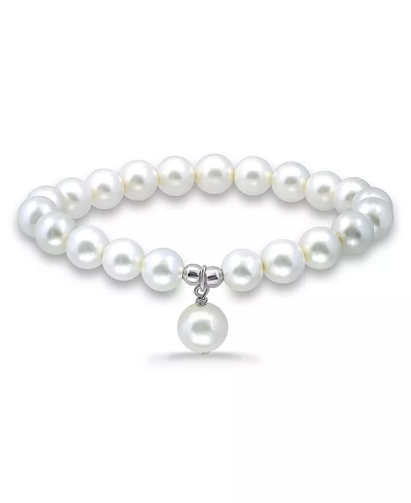 Подвеска-Подвеска из белого жемчуга с эластичным браслетом из белого жемчуга Macy'S, silver
Подвеска-Подвеска из белого жемчуга с эластичным браслетом из белого жемчуга Macy'S, silver