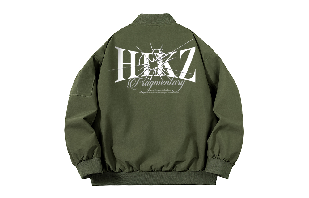 Куртка унисекс HIKZ, армейский зеленый (утепленная)
Куртка унисекс HIKZ, армейский зеленый (утепленная)