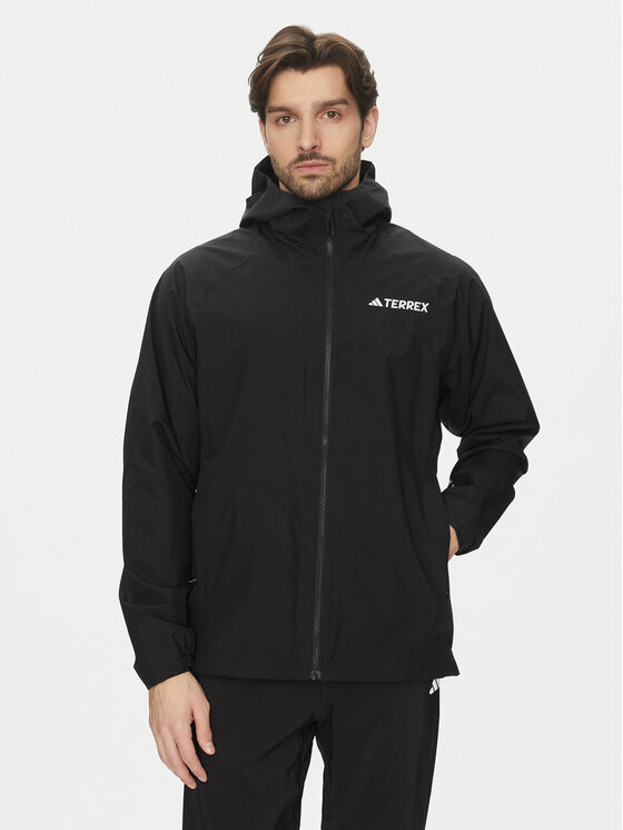 Куртка для активного отдыха стандартный крой Terrex Multi 2L RAIN.RDY JN8804 Adidas, черный
Куртка для активного отдыха стандартный крой Terrex Multi 2L RAIN.RDY JN8804 Adidas, черный