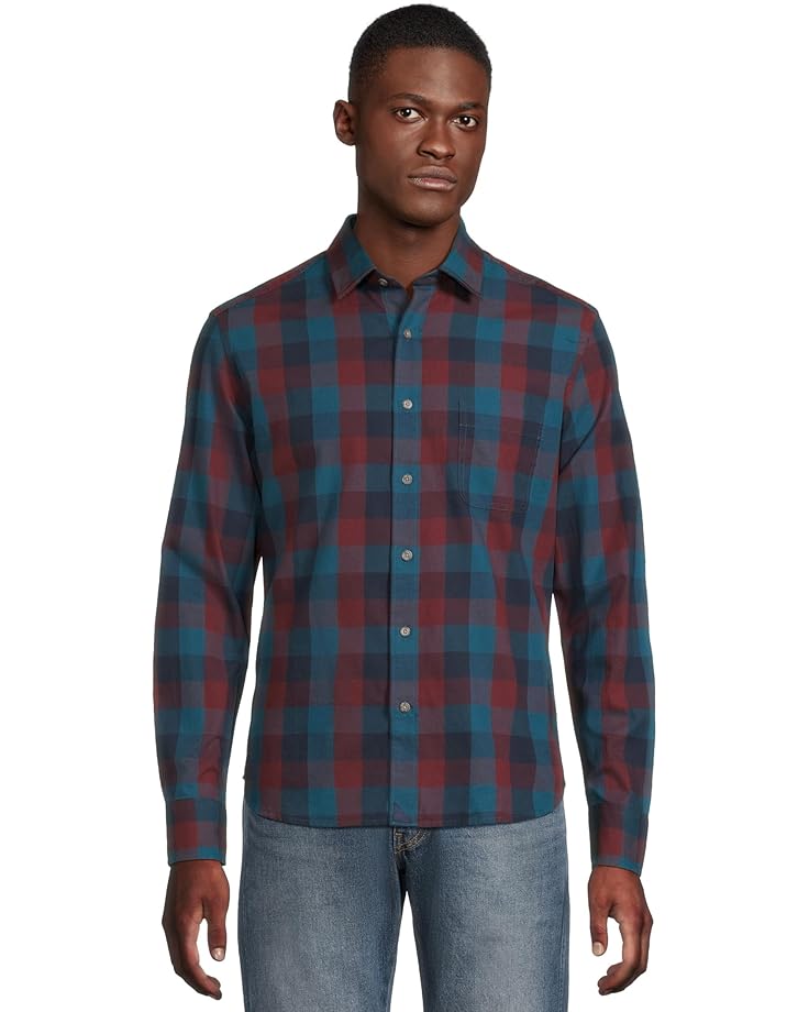 Мужская фланелевая рубашка UNTUCKit Long Sleeve Heinrich, Blue
Мужская фланелевая рубашка UNTUCKit Long Sleeve Heinrich, Blue