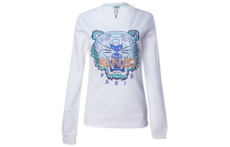 Толстовка женская Kenzo, белый
Толстовка женская Kenzo, белый