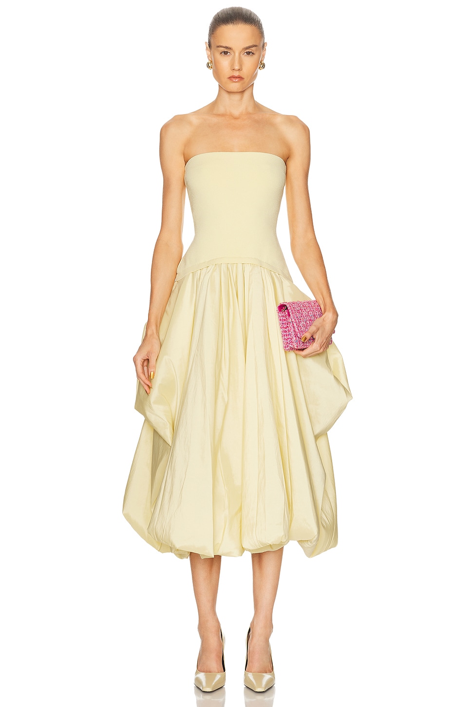 Платье миди Izzy Simkhai, Sunglow
Платье миди Izzy Simkhai, Sunglow