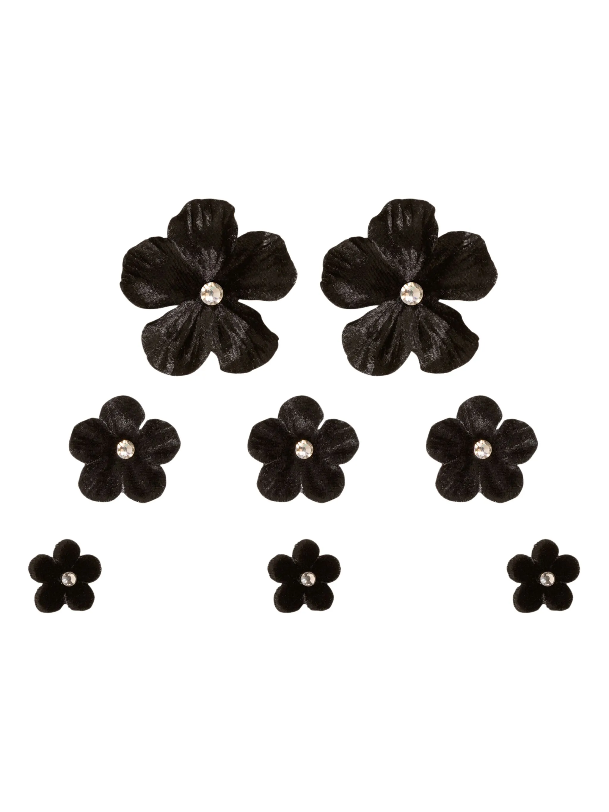 Магниты для волос Viola Jennifer Behr, черный
Магниты для волос Viola Jennifer Behr, черный