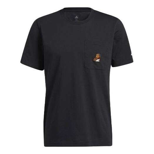 Футболка dame avatar pkt lillard basketball sports pocket loose round neck short sleeve black Adidas, черный
Футболка dame avatar pkt lillard basketball sports pocket loose round neck short sleeve black Adidas, черный