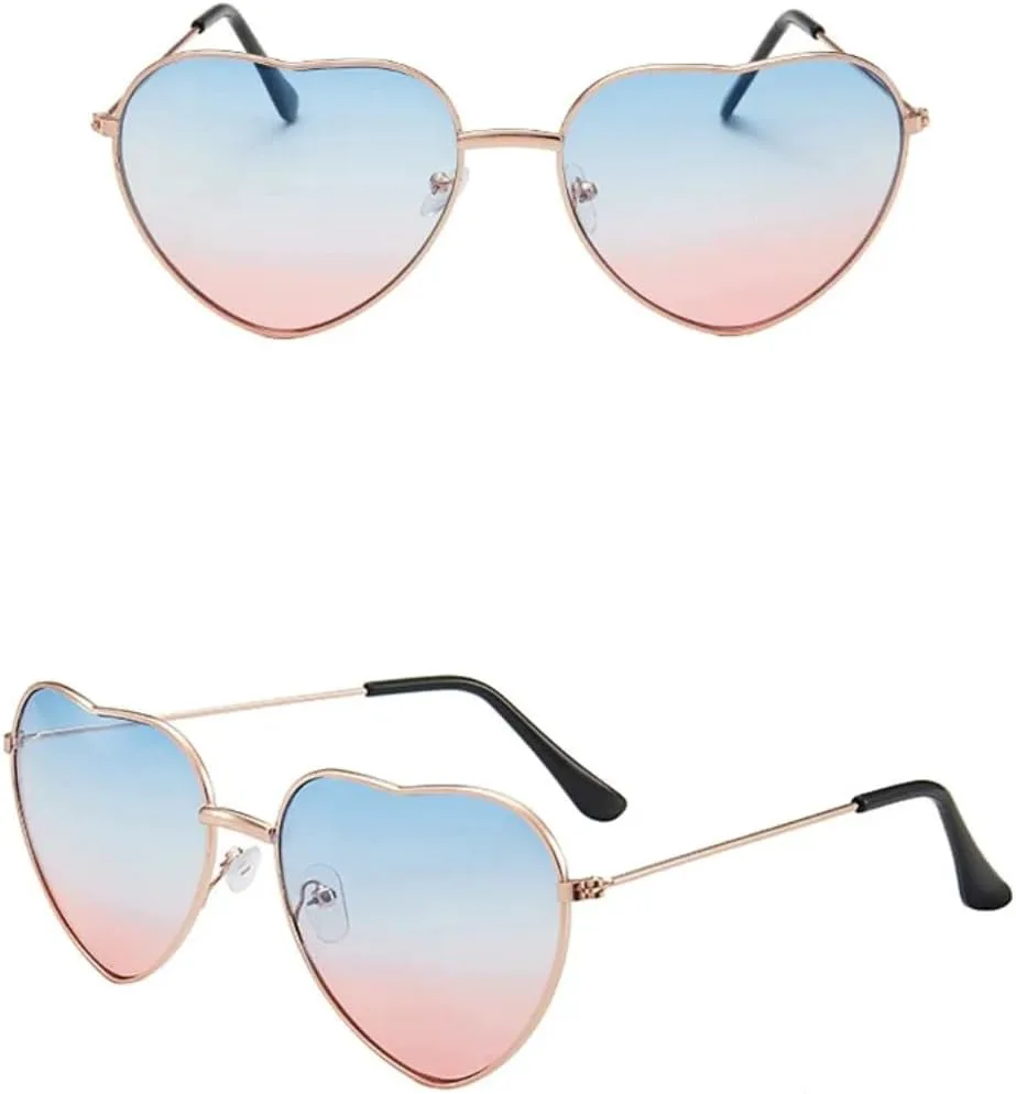 Солнцезащитные очки с защитой UV400 | Металлическая оправа, градиентные линзы | Для женщин и мужчин, для занятий спортом на открытом воздухе и вождения DSVIGF, 01
Солнцезащитные очки с защитой UV400 | Металлическая оправа, градиентные линзы | Для женщин и мужчин, для занятий спортом на открытом воздухе и вождения DSVIGF, 01