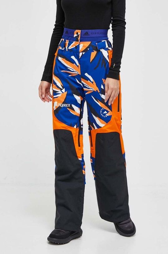 Уличные брюки True Nature из коллаборации с TERREX adidas by Stella McCartney, темно-синий
Уличные брюки True Nature из коллаборации с TERREX adidas by Stella McCartney, темно-синий