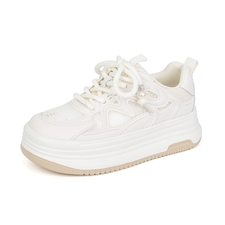 Кеды, скейтборд обувь женская низкая Josiny, светло-розовый
Кеды, скейтборд обувь женская низкая Josiny, светло-розовый