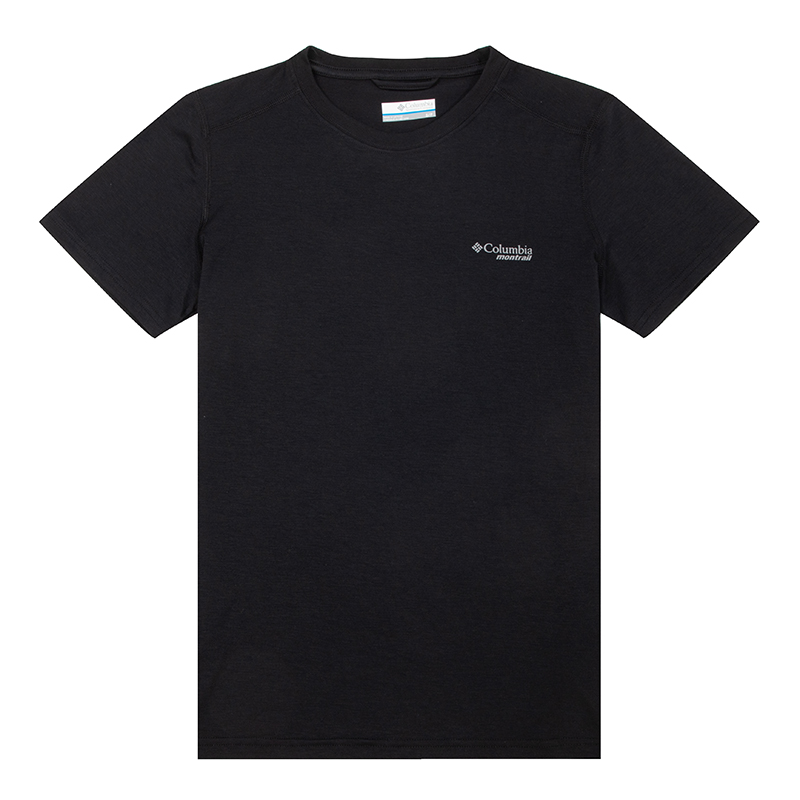 Футболка женская Columbia, черный
Футболка женская Columbia, черный