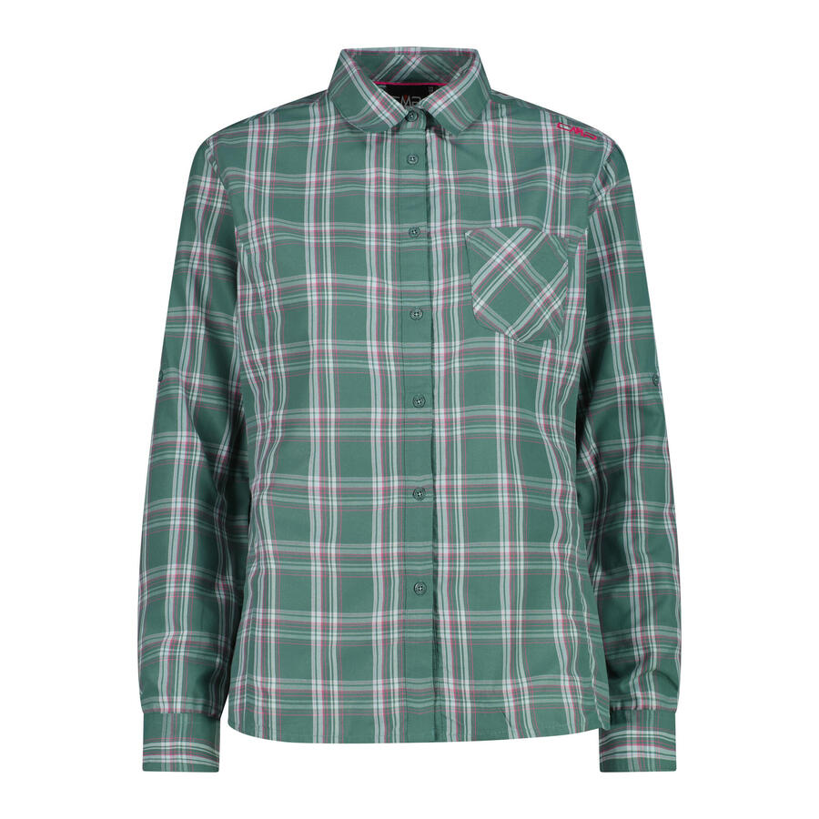 Женская блузка CMP, женская рубашка 34S5696
Женская блузка CMP, женская рубашка 34S5696