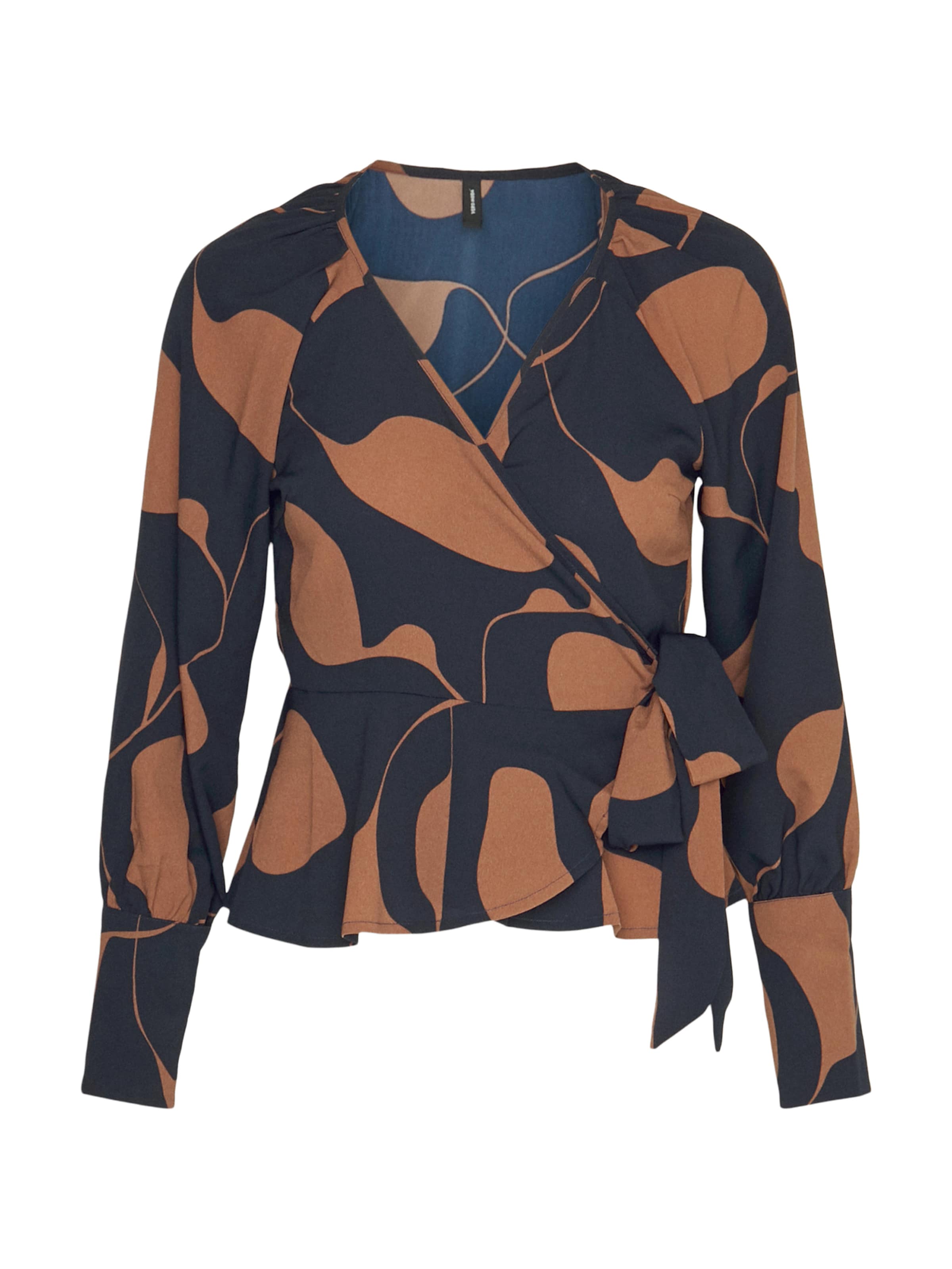 Vero Moda Petite Блузка 'VMLYDIA' в цвете Night Blue
Vero Moda Petite Блузка 'VMLYDIA' в цвете Night Blue