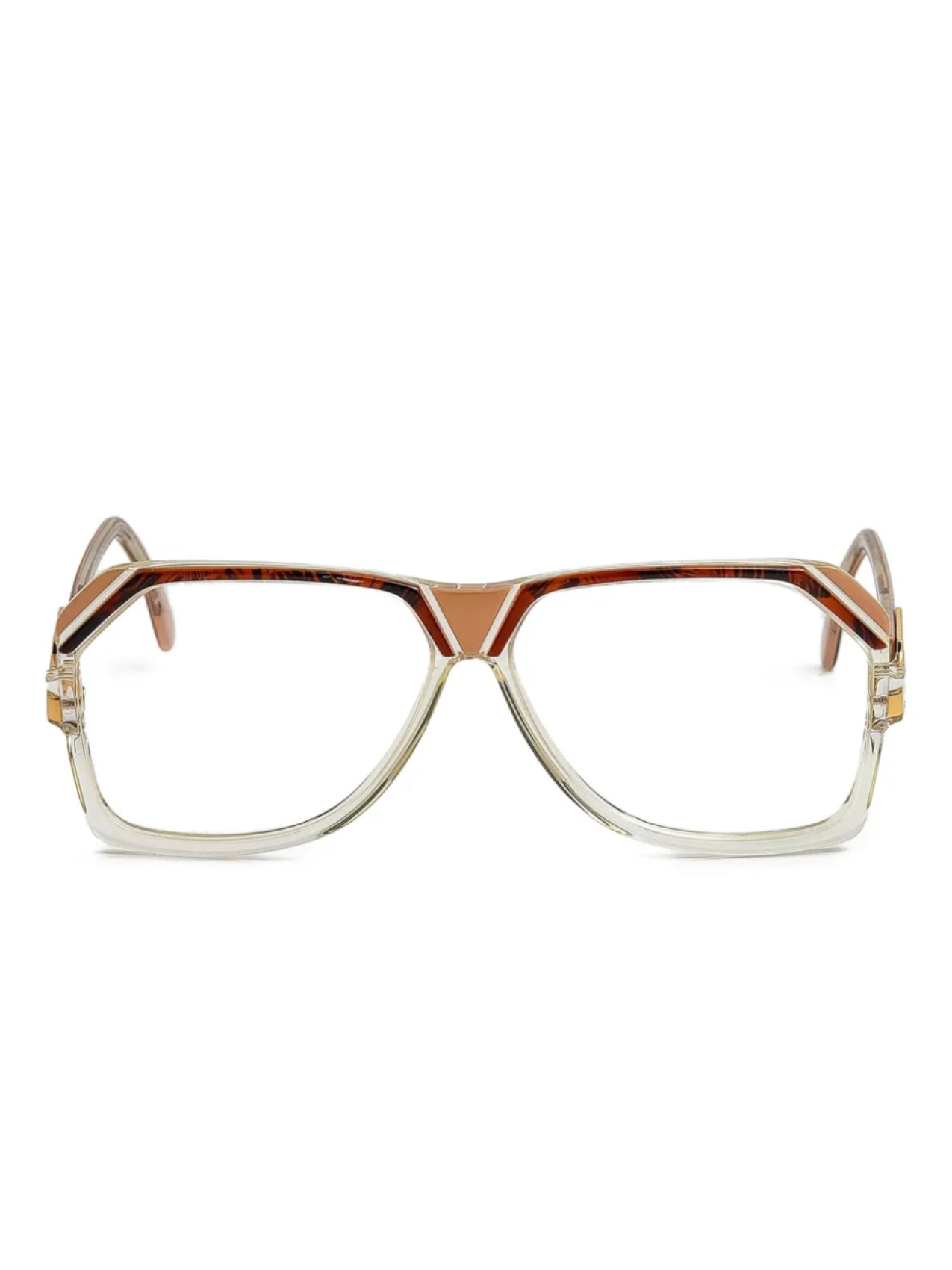 Cazal очки в массивной оправе черепаховой расцветки, нейтральный
Cazal очки в массивной оправе черепаховой расцветки, нейтральный