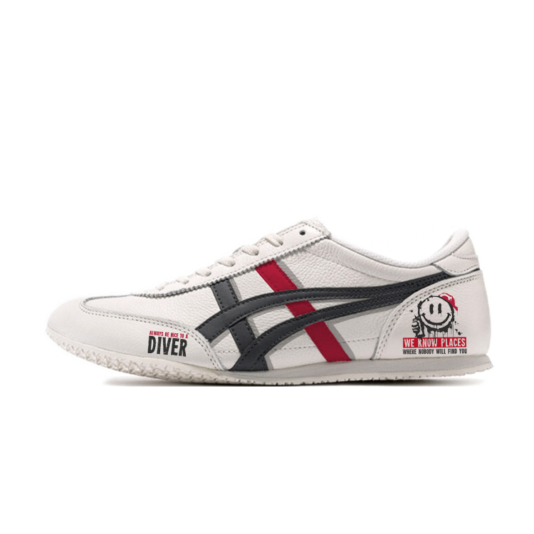 Machu Racer низкие повседневные кроссовки unisex Onitsuka Tiger, бежевый
Machu Racer низкие повседневные кроссовки unisex Onitsuka Tiger, бежевый