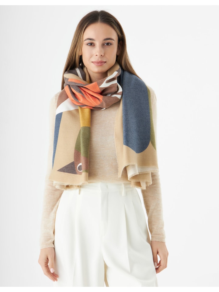 шарф зеленого цвета Codello
шарф зеленого цвета Codello