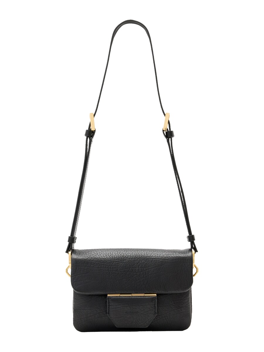 Сумка через плечо AllSaints JUPITER, черный
Сумка через плечо AllSaints JUPITER, черный