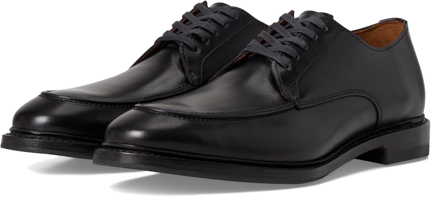 Мужские дерби Allen Edmonds Rivington, оксфорды, черный
Мужские дерби Allen Edmonds Rivington, оксфорды, черный