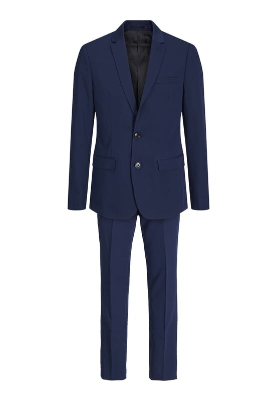 Мужской костюм Jack & Jones Junior, синий
Мужской костюм Jack & Jones Junior, синий