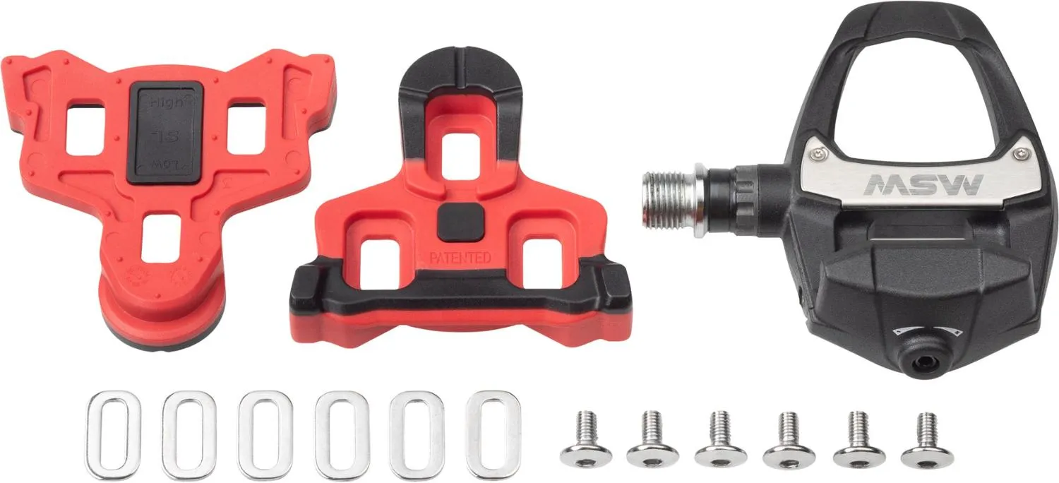 Педали Judo MSW, Black
Педали Judo MSW, Black