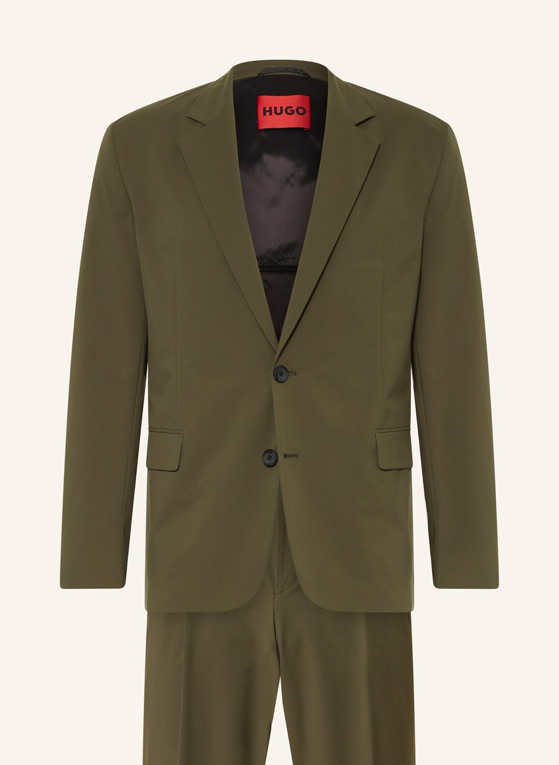 Костюм узкого кроя hu/go243x Hugo, зеленый
Костюм узкого кроя hu/go243x Hugo, зеленый