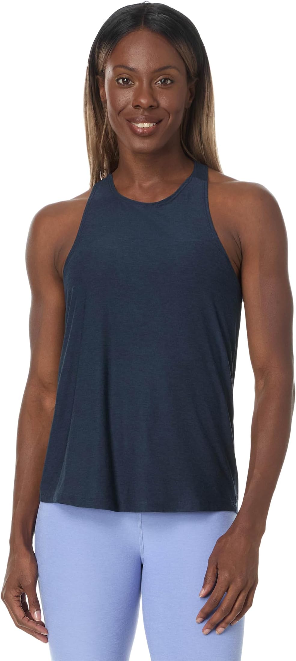 Топ Beyond Yoga Featherweight Captivate Cutout Tank, цвет Nocturnal Navy
Топ Beyond Yoga Featherweight Captivate Cutout Tank, цвет Nocturnal Navy