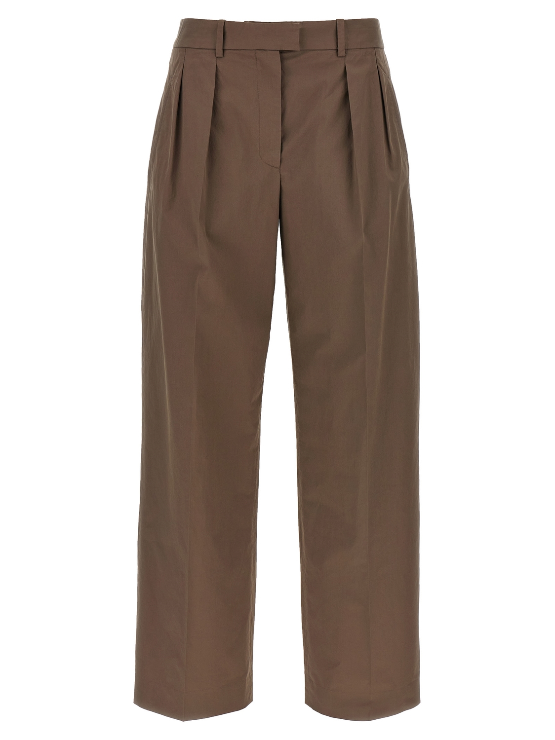 Брюки 'Alfidis' THE ROW, коричневый
Брюки 'Alfidis' THE ROW, коричневый