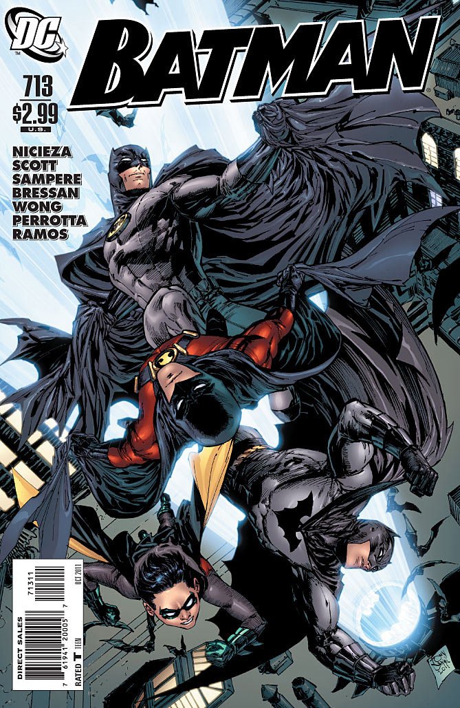 Batman, No. 713 (DC COMICS)
Batman, No. 713 (DC COMICS)