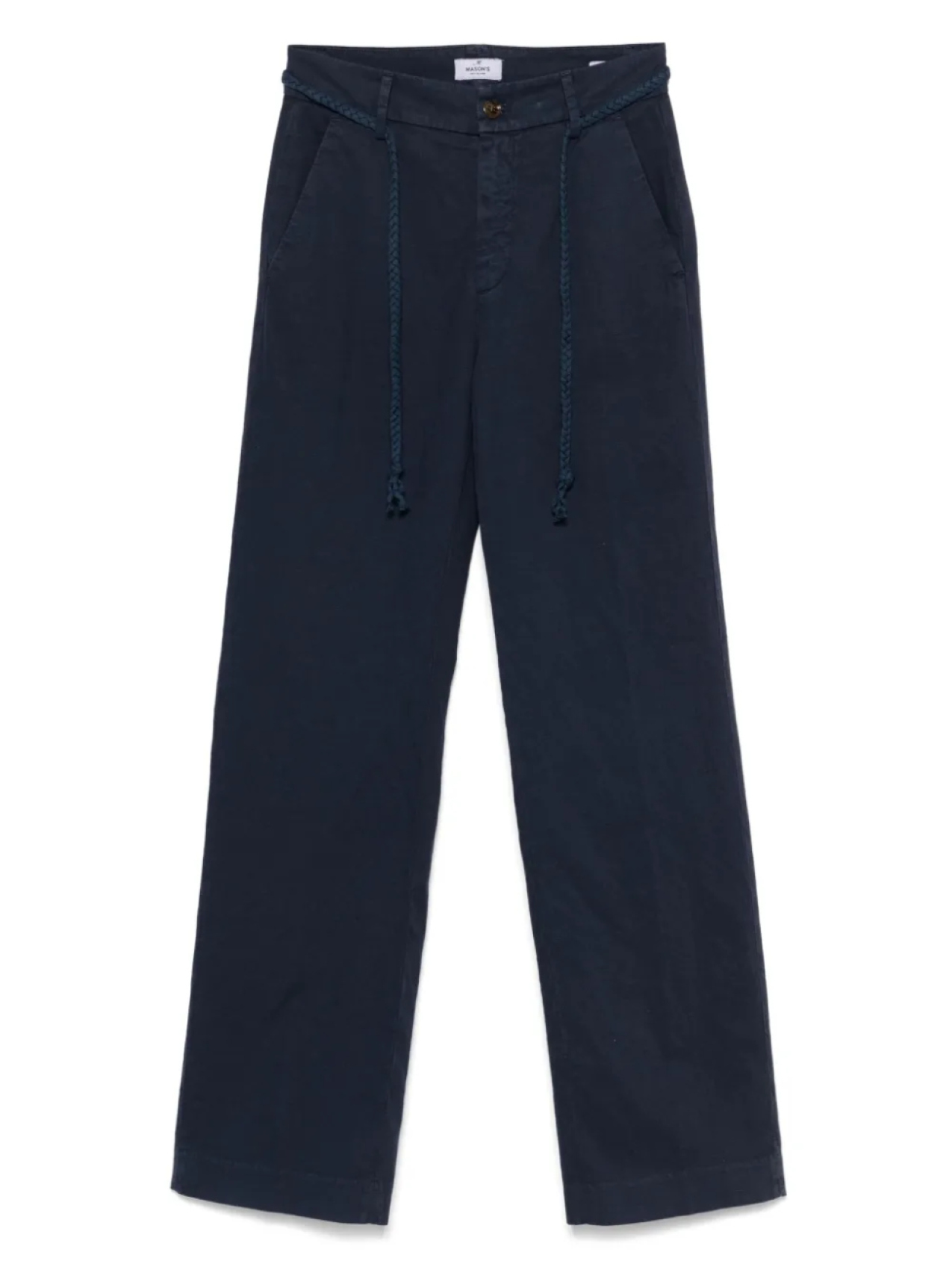Брюки Мейсона Нью-Йорк Mason's, синий
Брюки Мейсона Нью-Йорк Mason's, синий