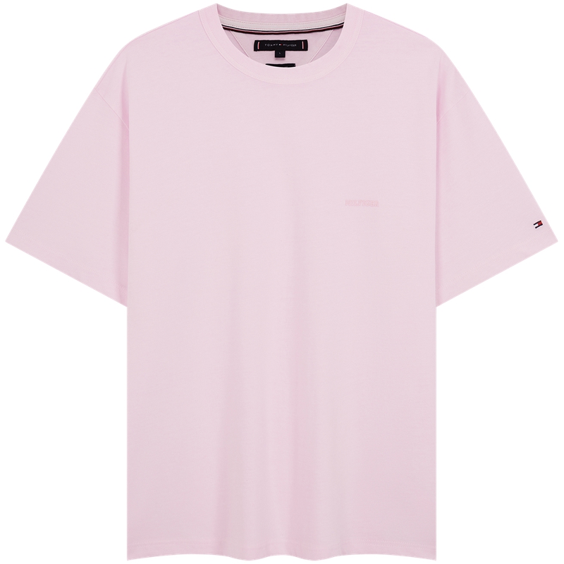 Футболка мужская Tommy Hilfiger, розовый
Футболка мужская Tommy Hilfiger, розовый