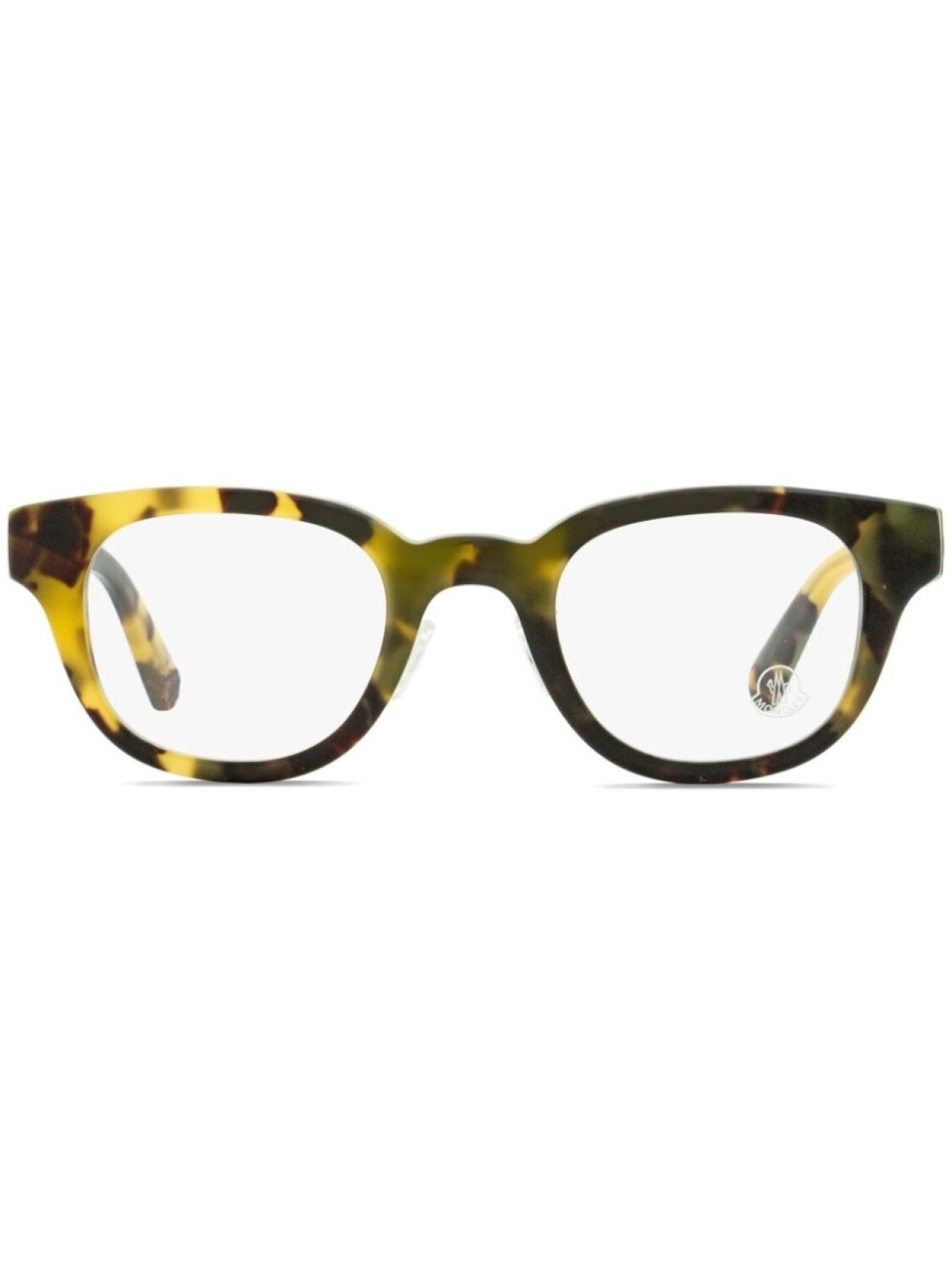 Moncler Eyewear очки ML5157D в прямоугольной оправе, коричневый
Moncler Eyewear очки ML5157D в прямоугольной оправе, коричневый