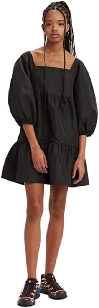 Женское платье Levi's Dolci Baby Doll, Caviar
Женское платье Levi's Dolci Baby Doll, Caviar