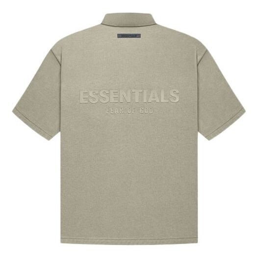 Рубашка fw21 logo polo shirt 'pistachio' Fear Of God Essentials, зеленый
Рубашка fw21 logo polo shirt 'pistachio' Fear Of God Essentials, зеленый