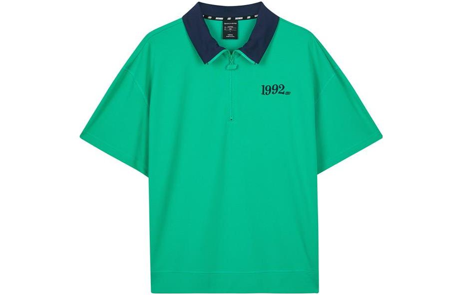 Футболка поло мужская Skechers, листовой зелёный/00J4
Футболка поло мужская Skechers, листовой зелёный/00J4