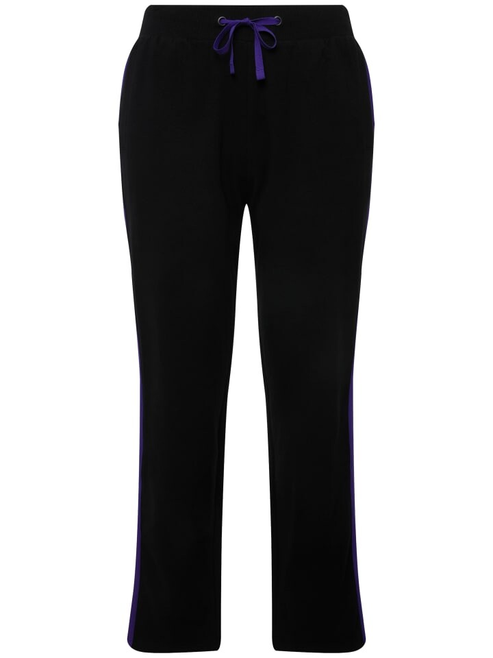 Спортивные брюки Ulla Popken, черный
Спортивные брюки Ulla Popken, черный