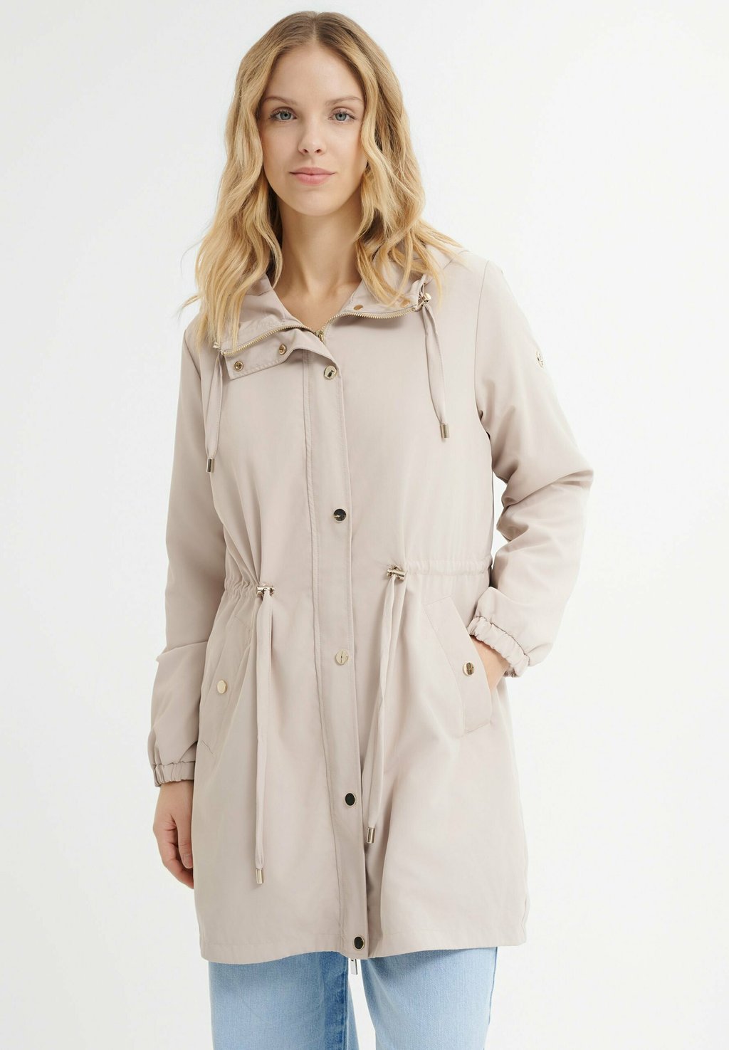 Парка Greenpoint, бежевый
Парка Greenpoint, бежевый