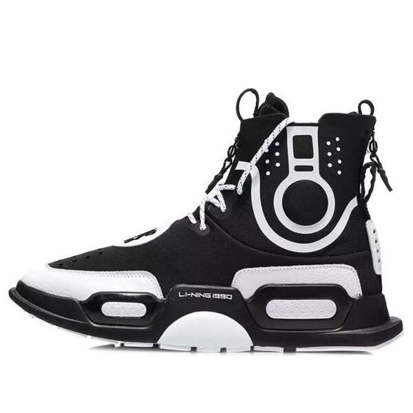 Кроссовки культура обувь Li-Ning, черный
Кроссовки культура обувь Li-Ning, черный