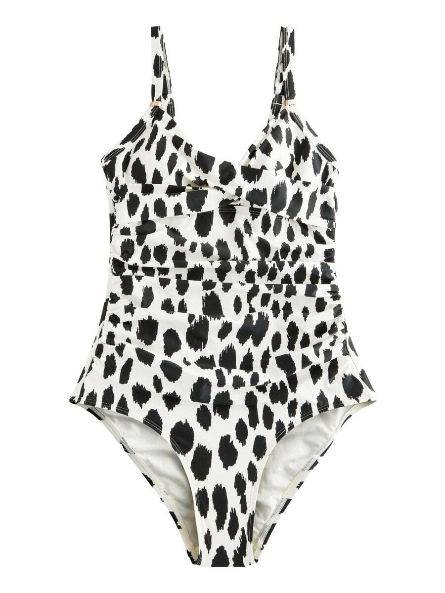 Купальник без косточек Next, кремовый
Купальник без косточек Next, кремовый